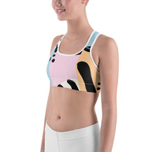 Load image into Gallery viewer, Papillon Sports Bra
