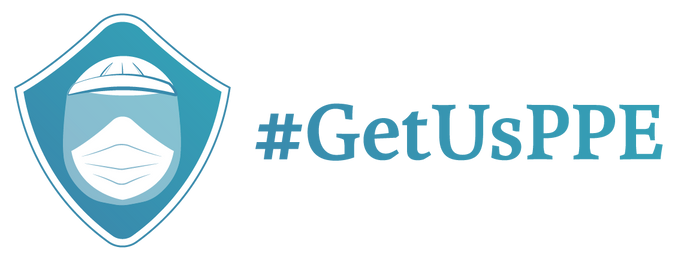 What is #GetUsPPE?