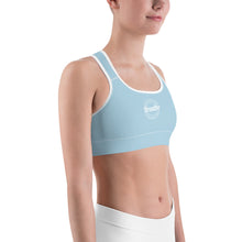 Load image into Gallery viewer, Just Breathe Sports Bra
