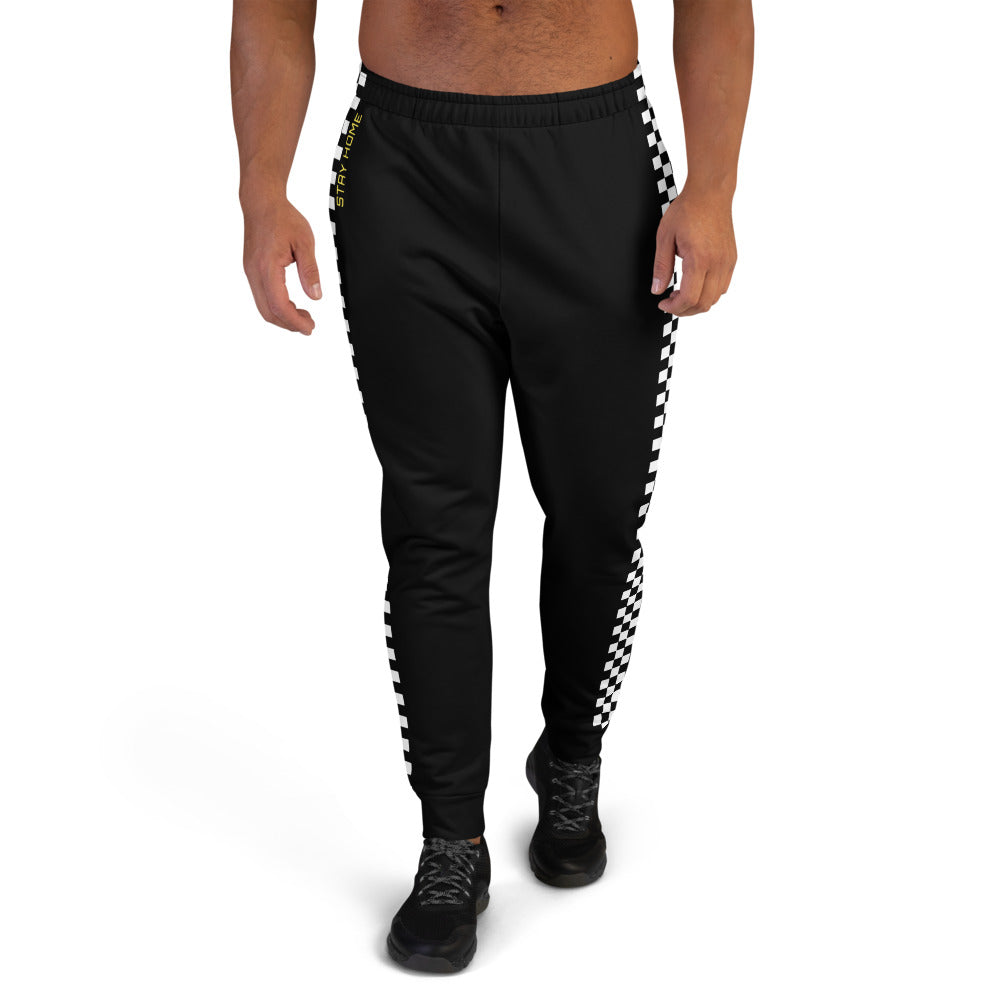 Men's Checked Out Joggers
