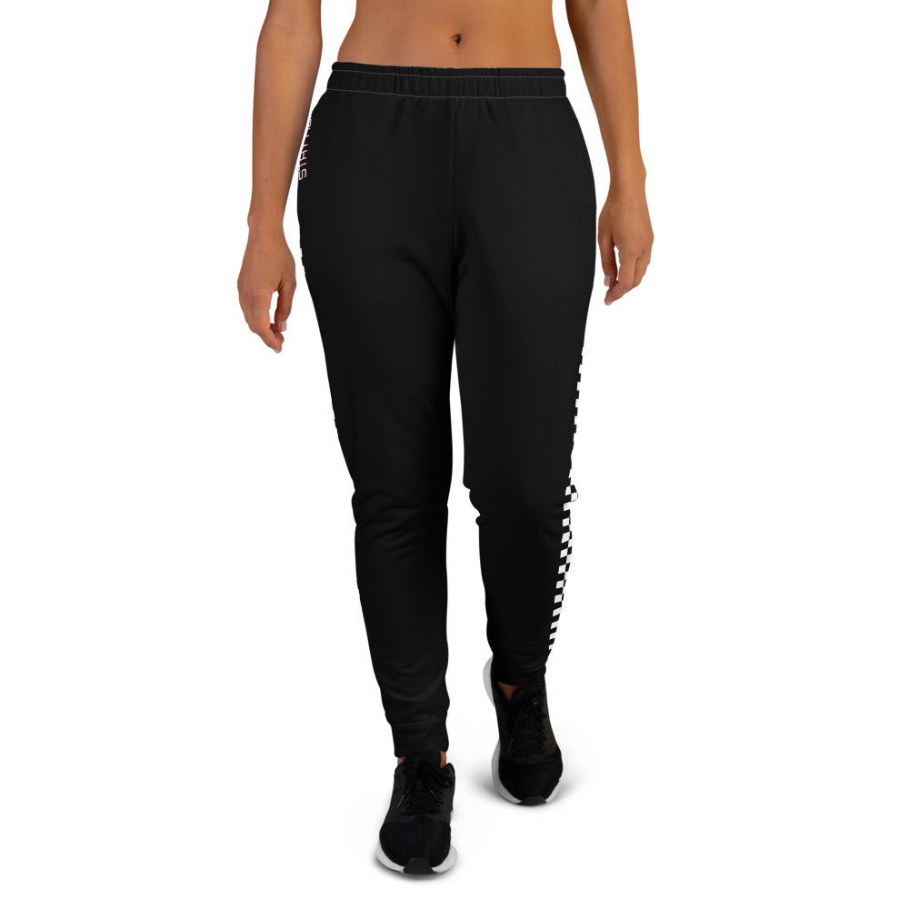 Women's Checked Out Joggers