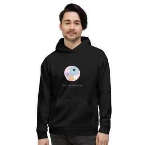 What Are You Searching For Hoodie