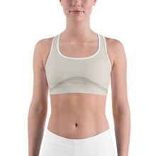 Load image into Gallery viewer, Retro Curve Sports Bra
