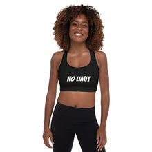 Load image into Gallery viewer, No Limit Padded Sports Bra
