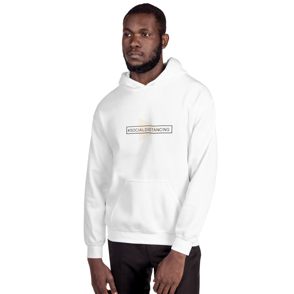 Distance Yourself Hoodie