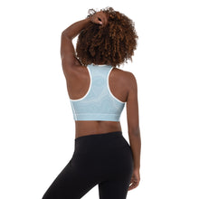 Load image into Gallery viewer, Distanced Padded Sports Bra
