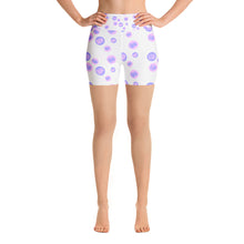 Load image into Gallery viewer, Polka Dot Doodle Shorts
