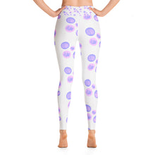 Load image into Gallery viewer, Polka Dot Doodle Leggings
